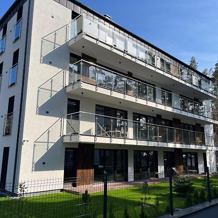Apartamenty Piaskowe Blekitna Рови Екстериор снимка