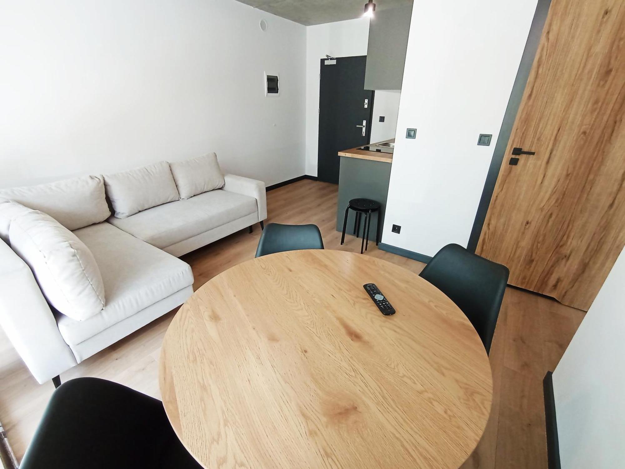 Apartamenty Piaskowe Blekitna Рови Екстериор снимка
