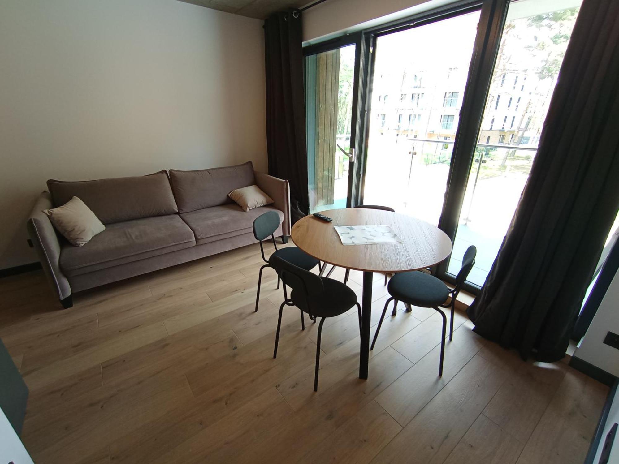 Apartamenty Piaskowe Blekitna Рови Стая снимка