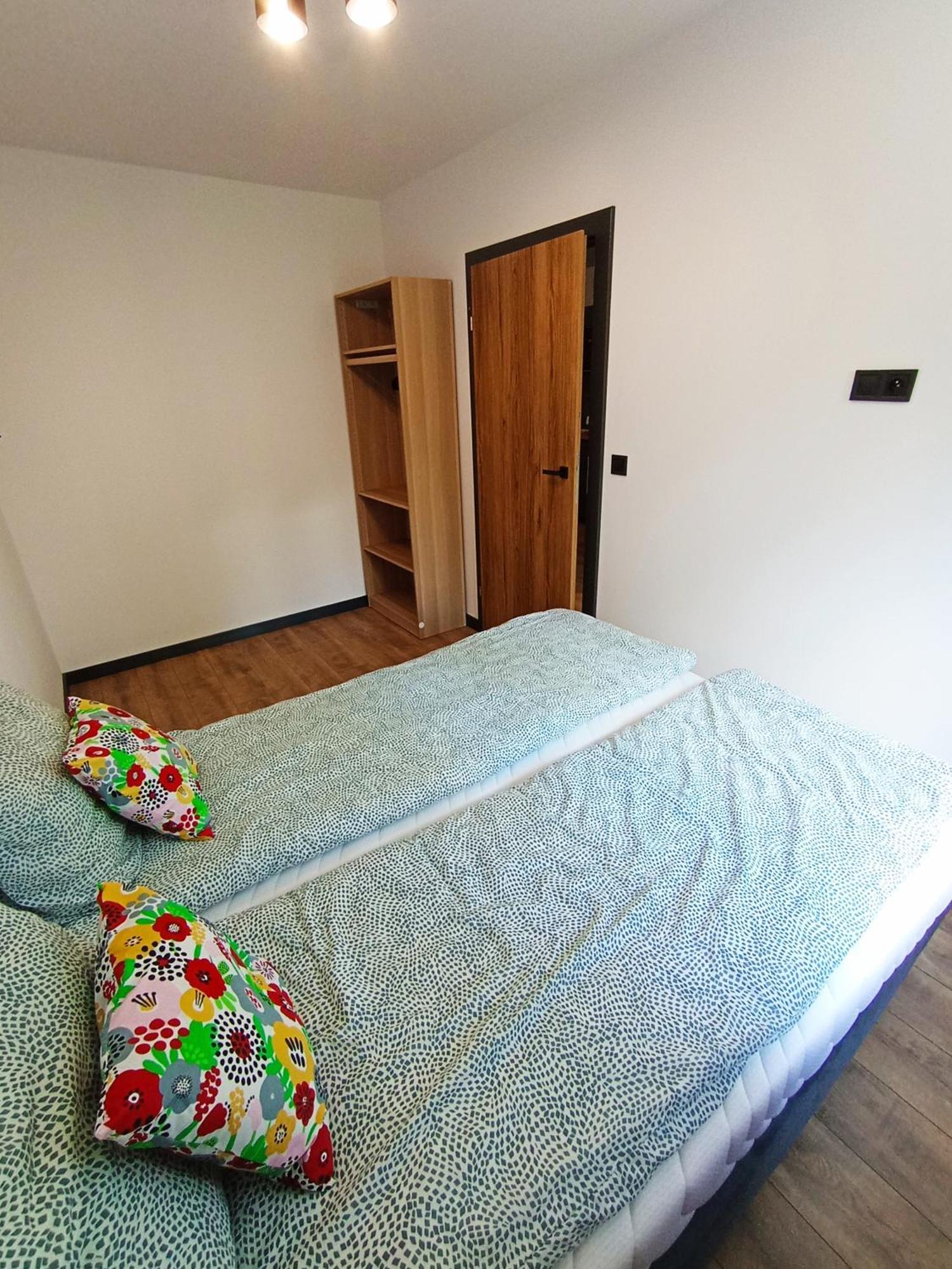 Apartamenty Piaskowe Blekitna Рови Екстериор снимка
