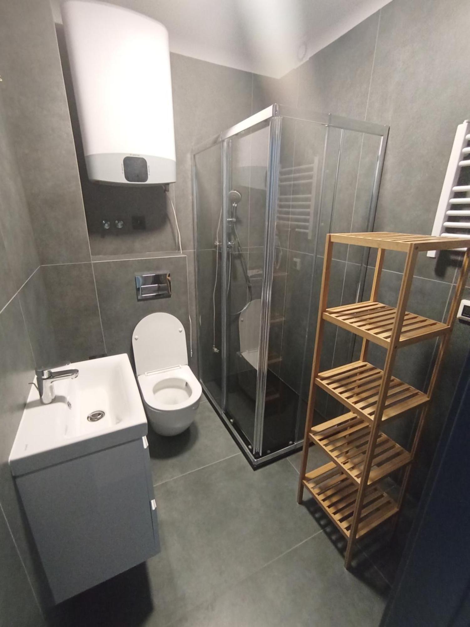 Apartamenty Piaskowe Blekitna Рови Стая снимка