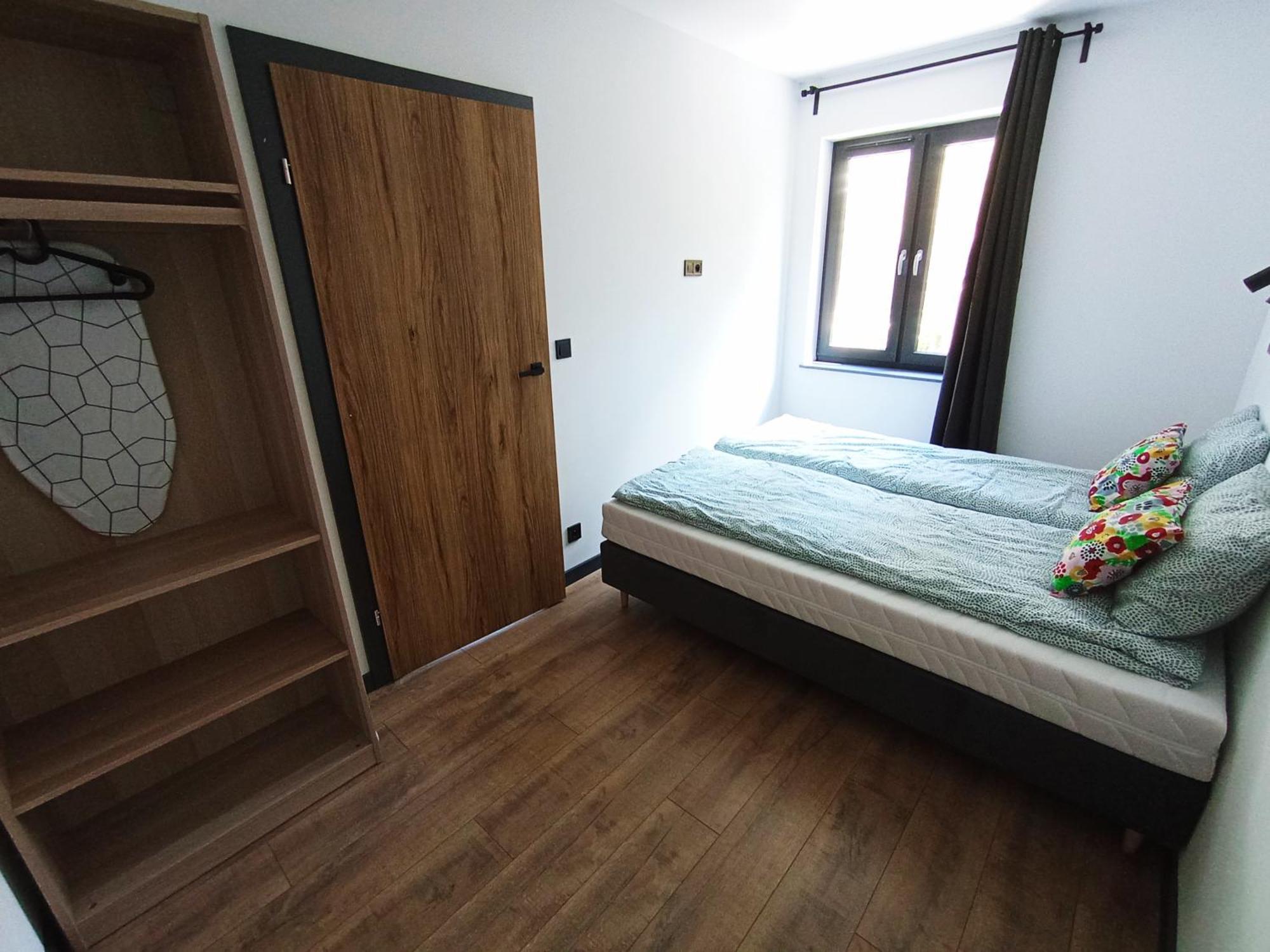 Apartamenty Piaskowe Blekitna Рови Екстериор снимка