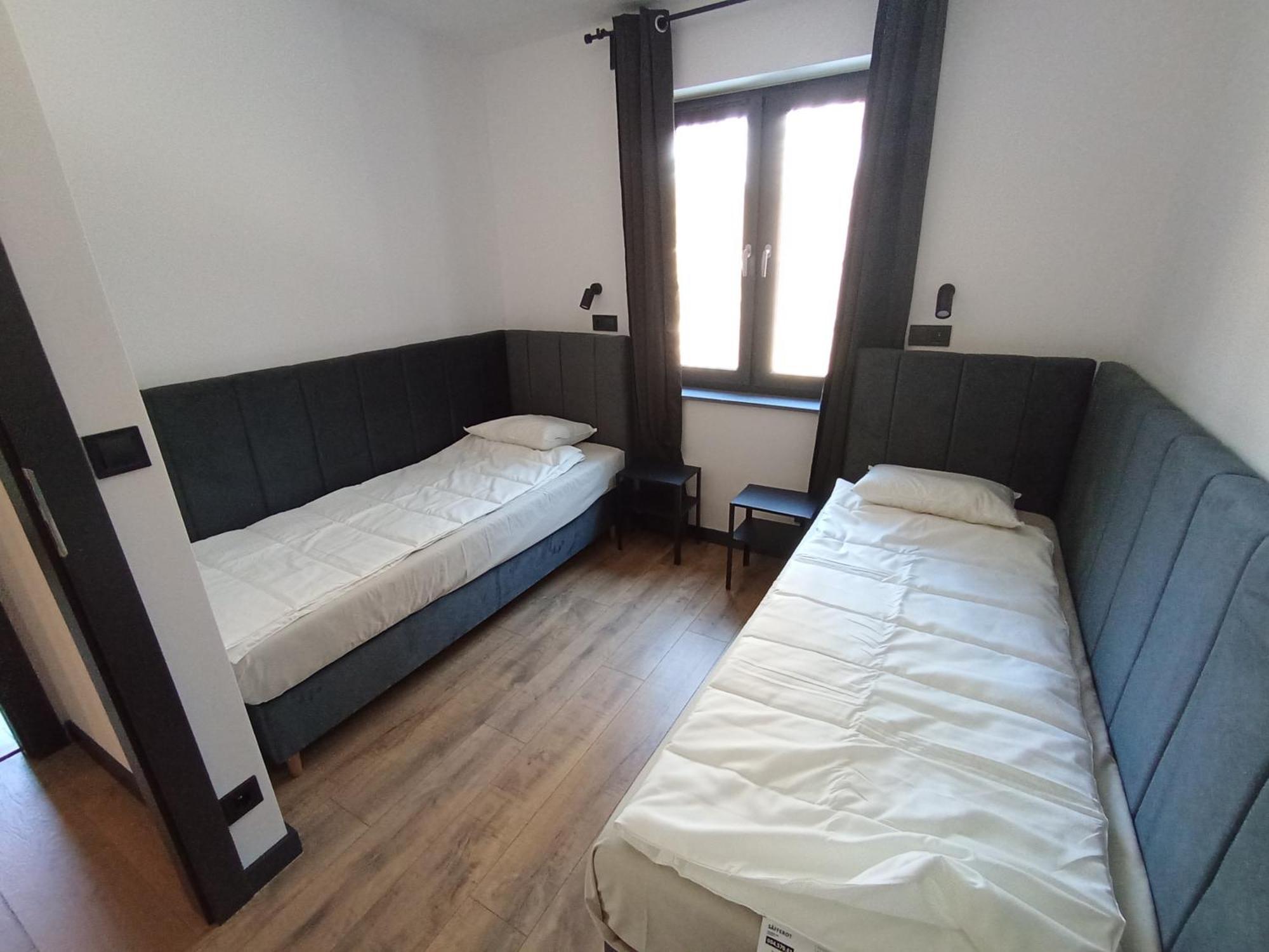 Apartamenty Piaskowe Blekitna Рови Стая снимка