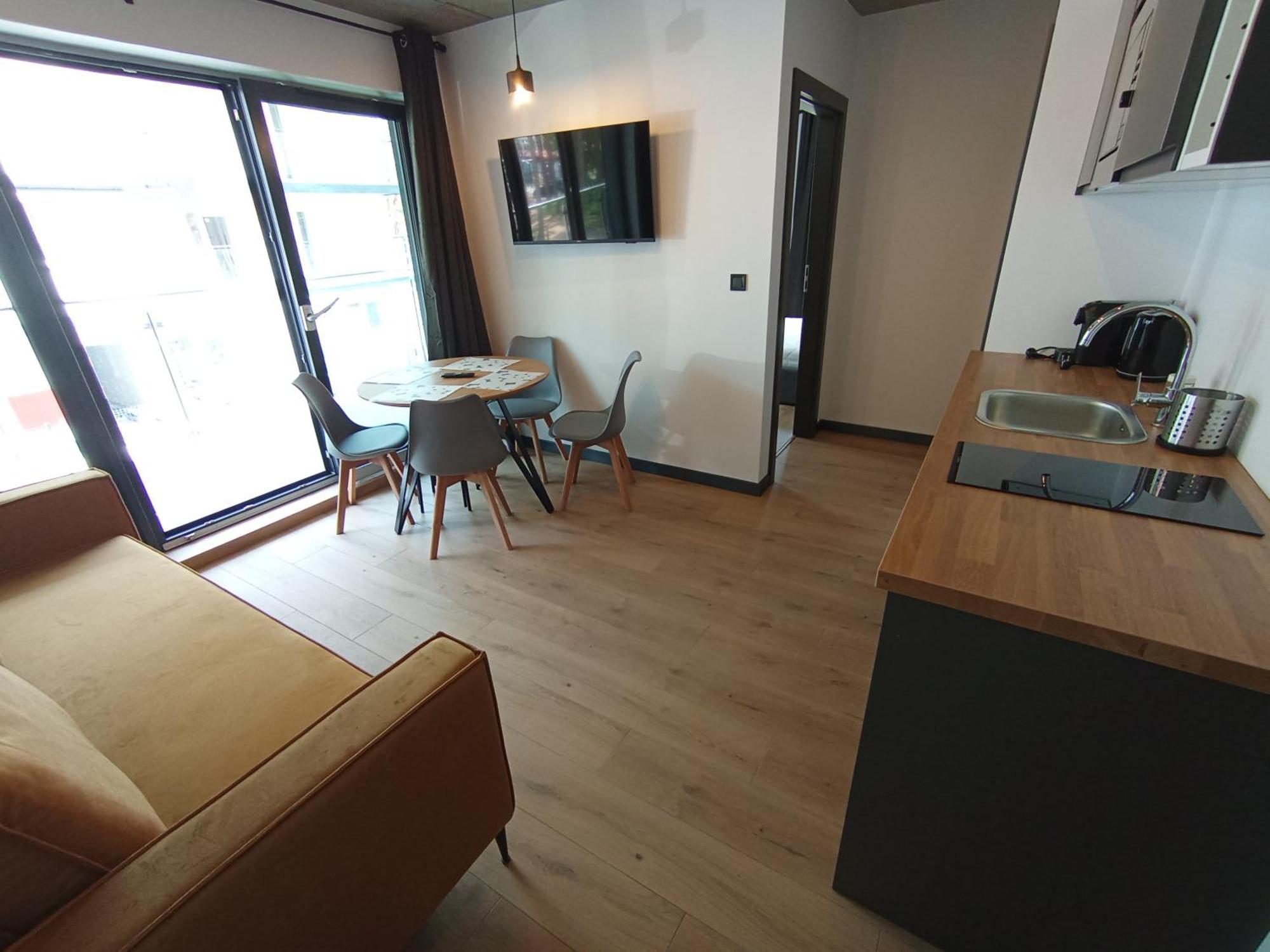 Apartamenty Piaskowe Blekitna Рови Стая снимка