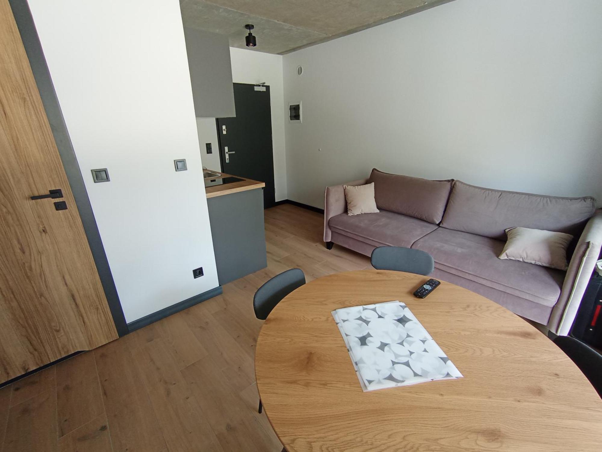 Apartamenty Piaskowe Blekitna Рови Екстериор снимка