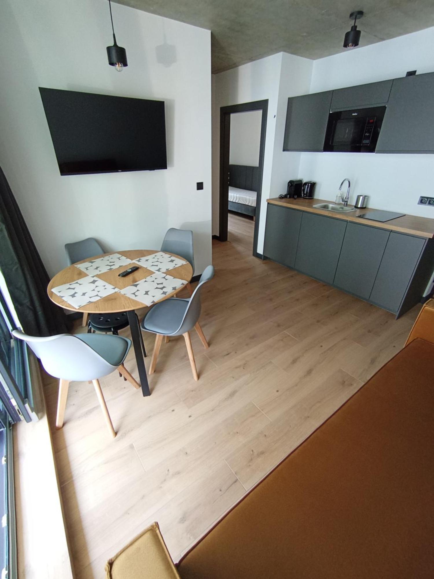 Apartamenty Piaskowe Blekitna Рови Стая снимка