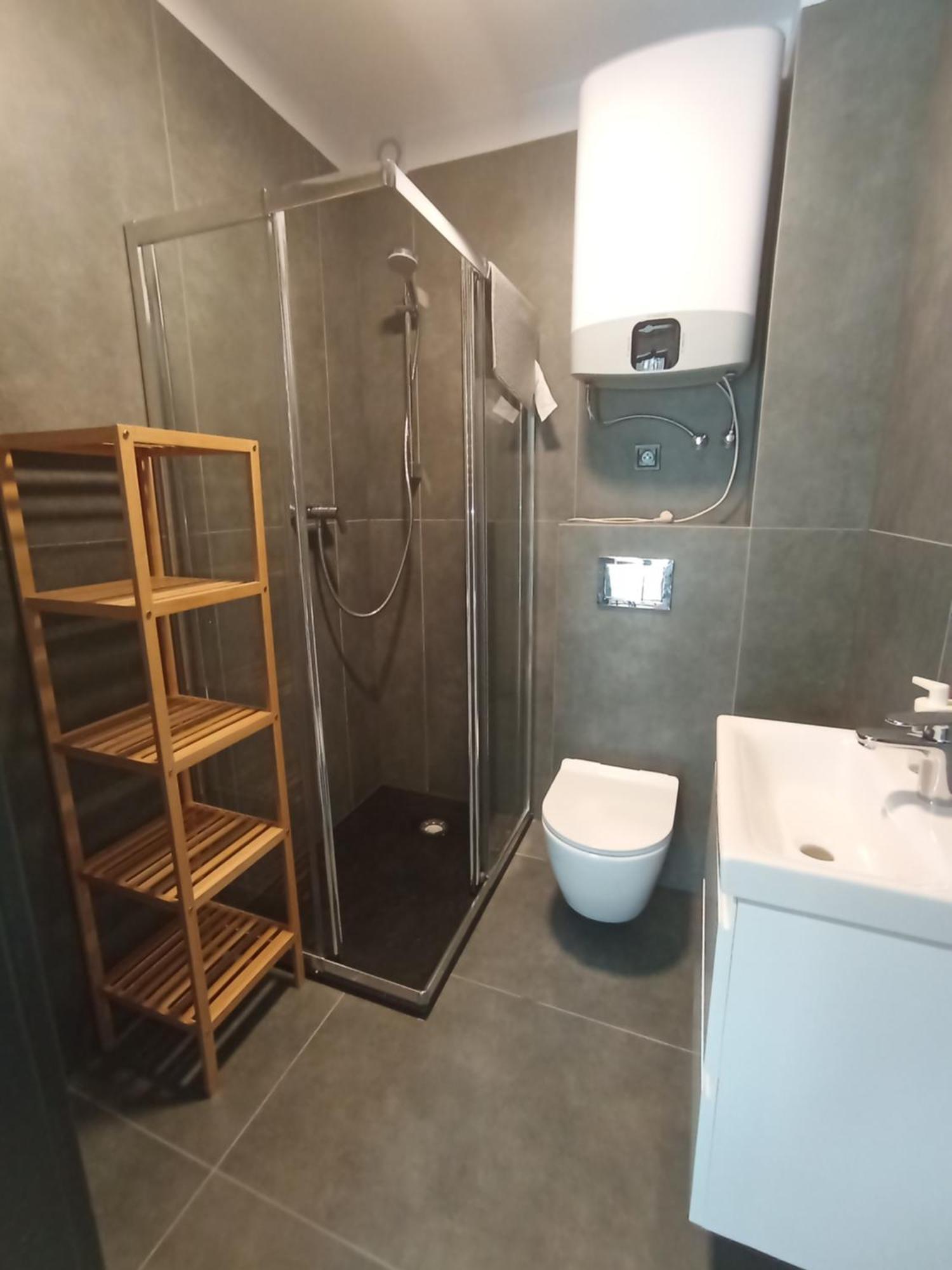Apartamenty Piaskowe Blekitna Рови Екстериор снимка