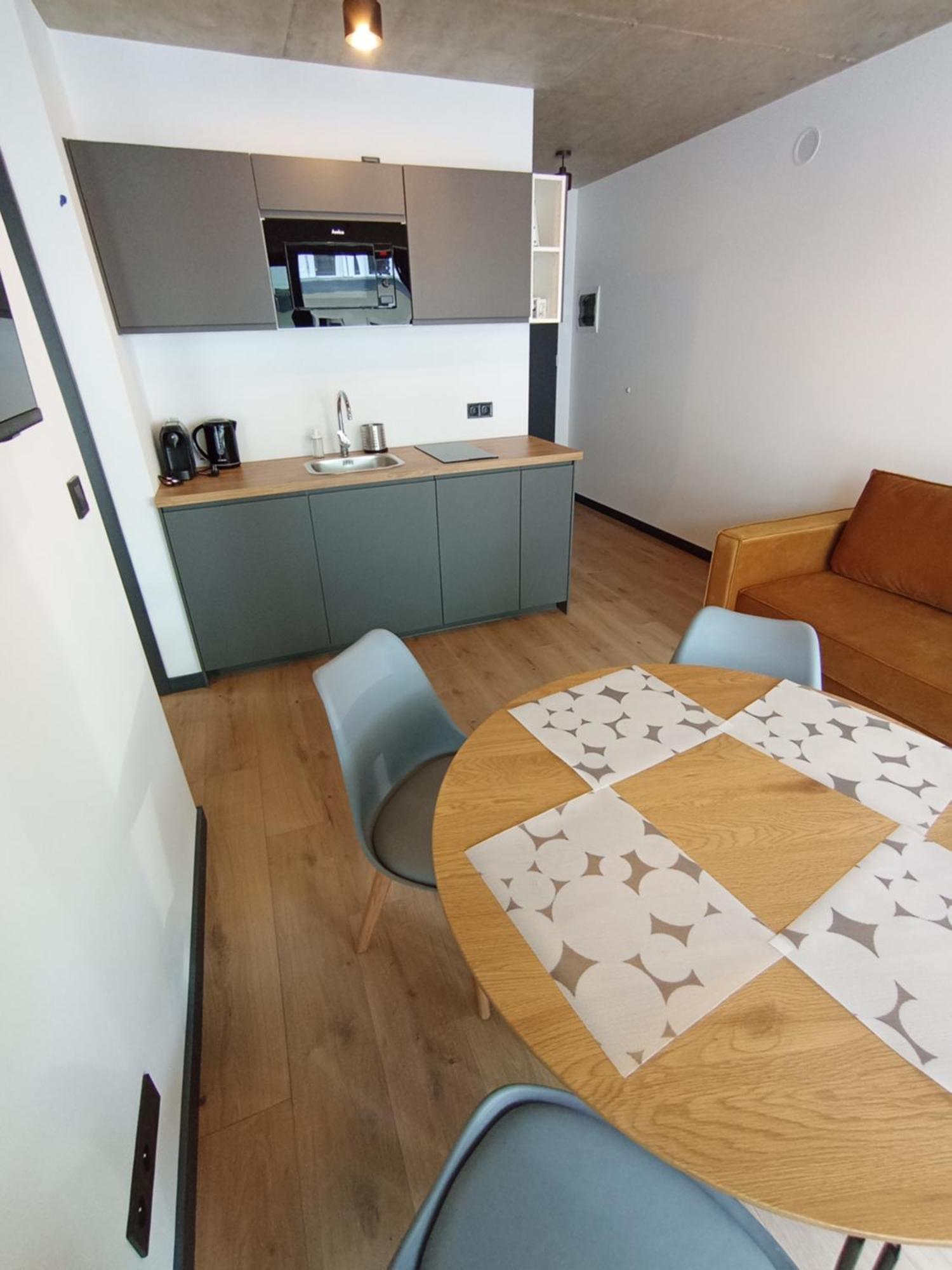 Apartamenty Piaskowe Blekitna Рови Стая снимка
