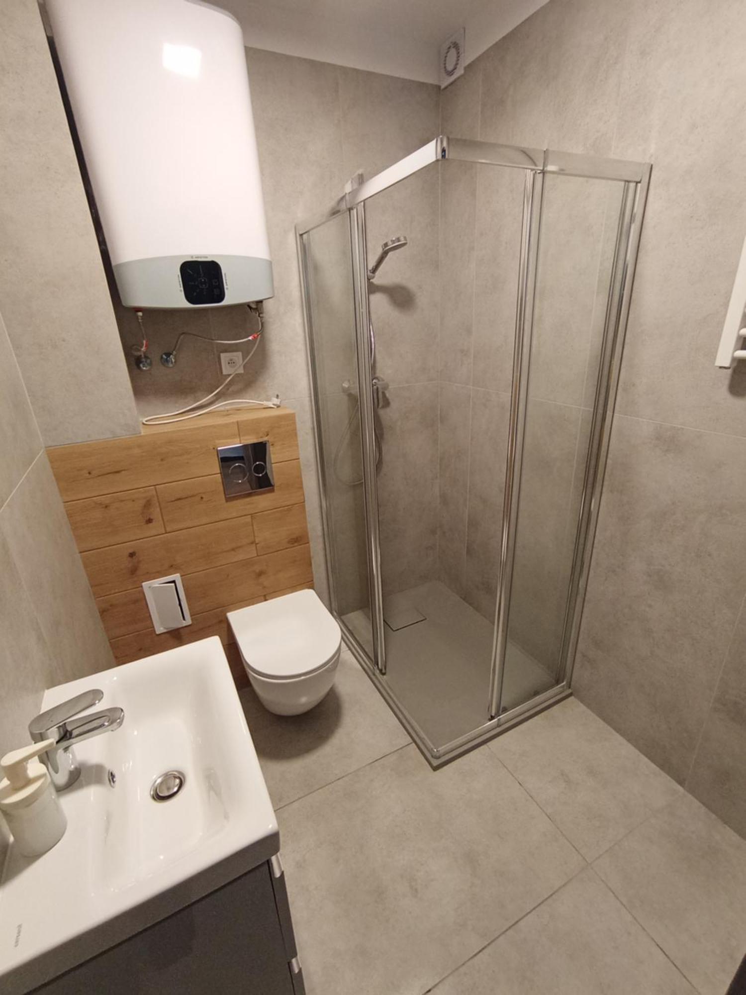 Apartamenty Piaskowe Blekitna Рови Екстериор снимка