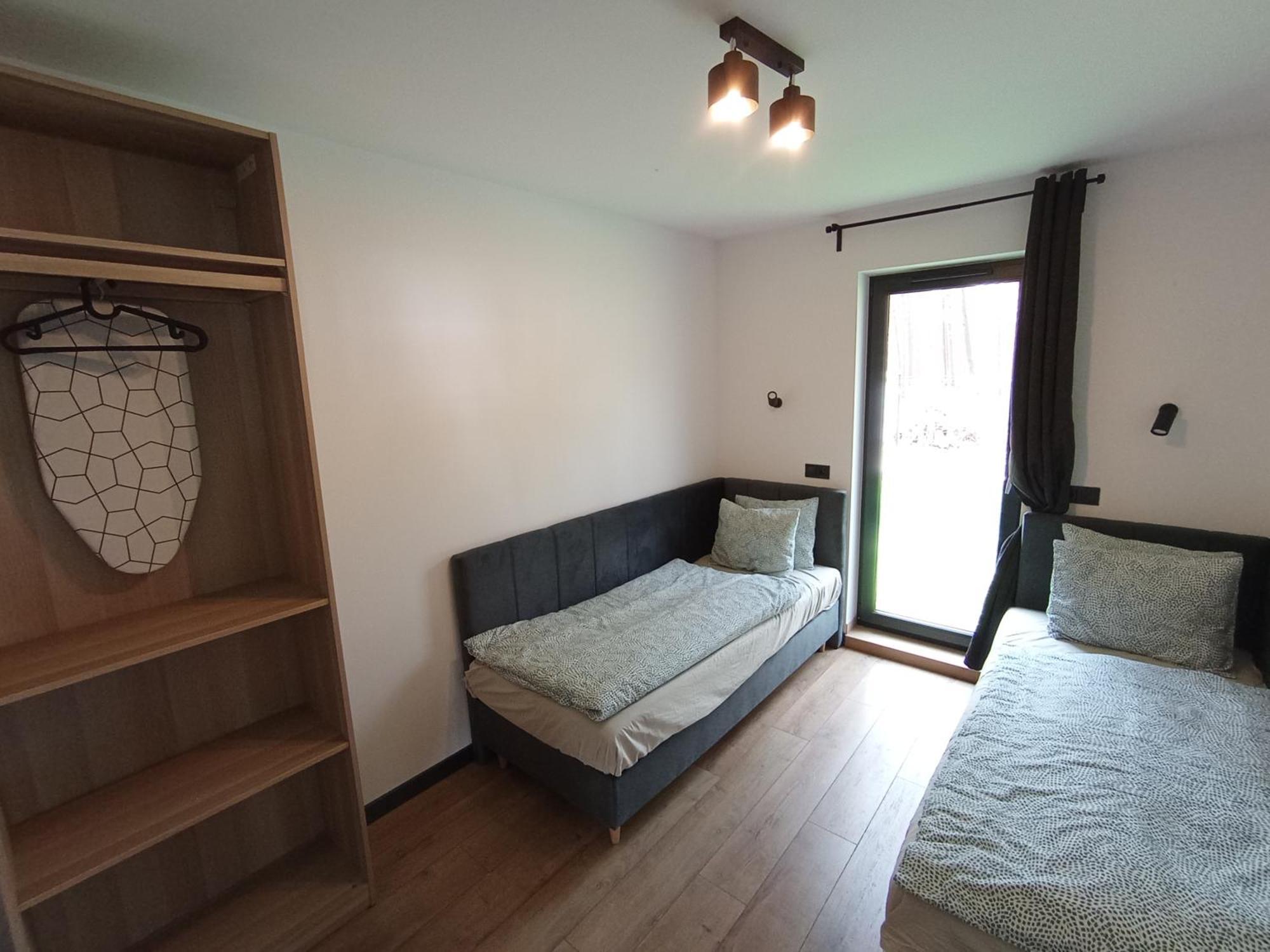 Apartamenty Piaskowe Blekitna Рови Екстериор снимка