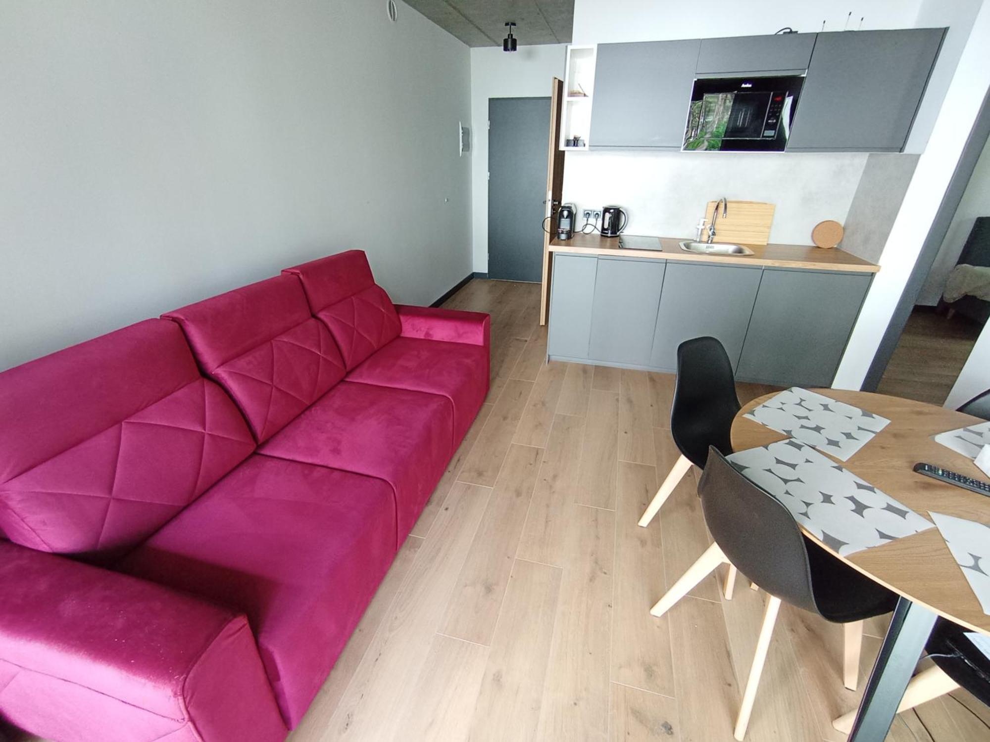Apartamenty Piaskowe Blekitna Рови Екстериор снимка