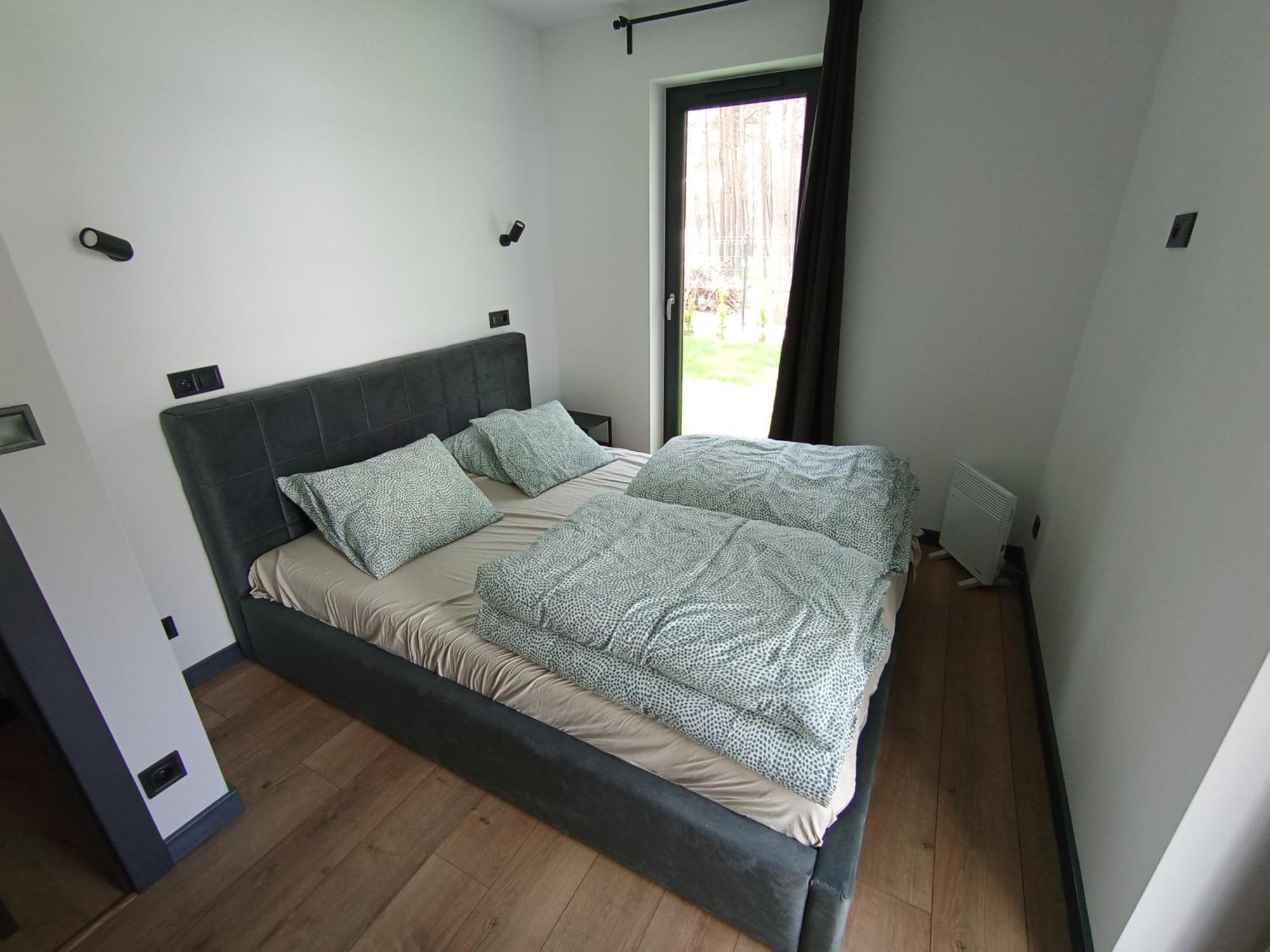 Apartamenty Piaskowe Blekitna Рови Екстериор снимка